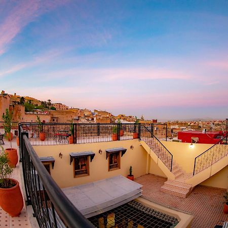 Riad Sekaya Fes Exterior photo