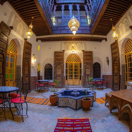 Riad Sekaya Fes Exterior photo