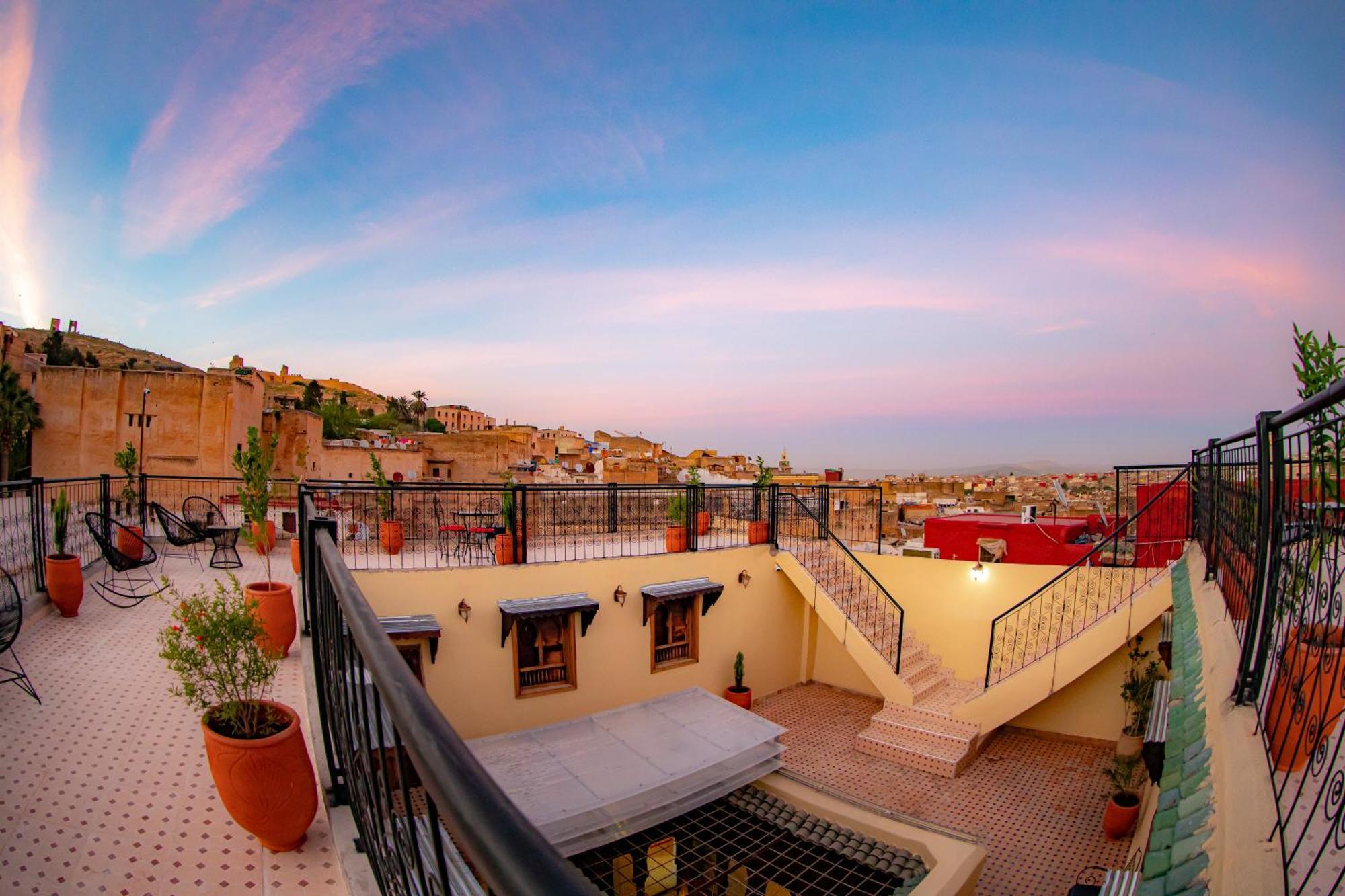 Riad Sekaya Fes Exterior photo