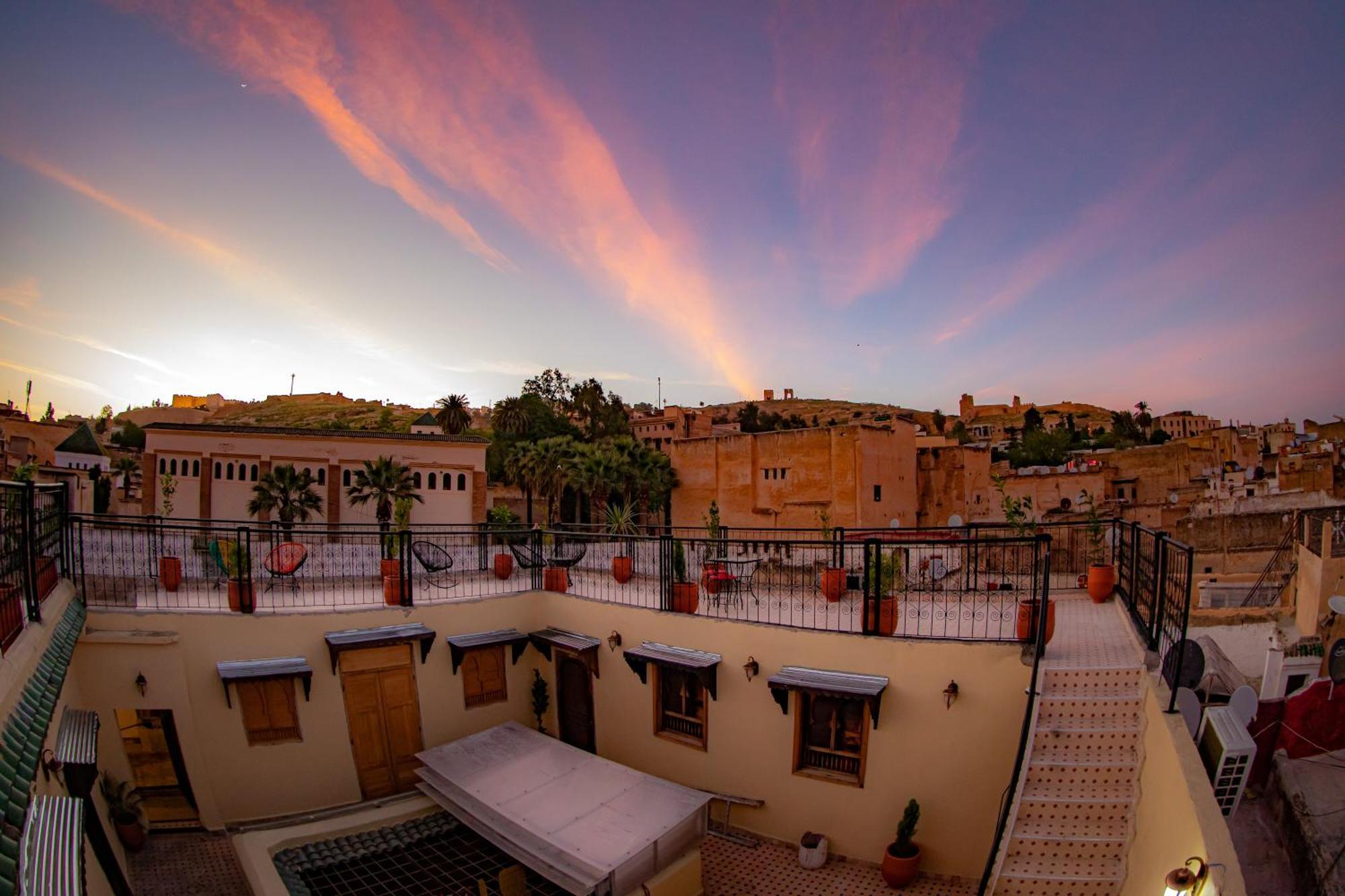 Riad Sekaya Fes Exterior photo