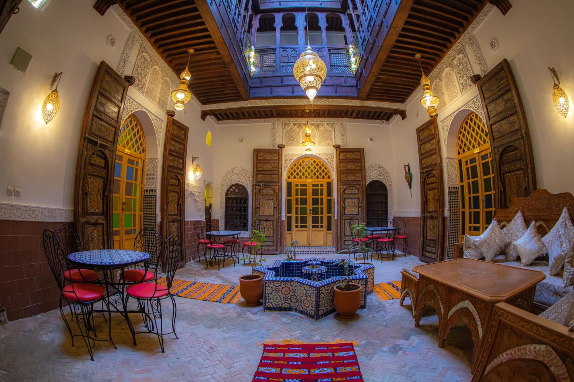 Riad Sekaya Fes Exterior photo