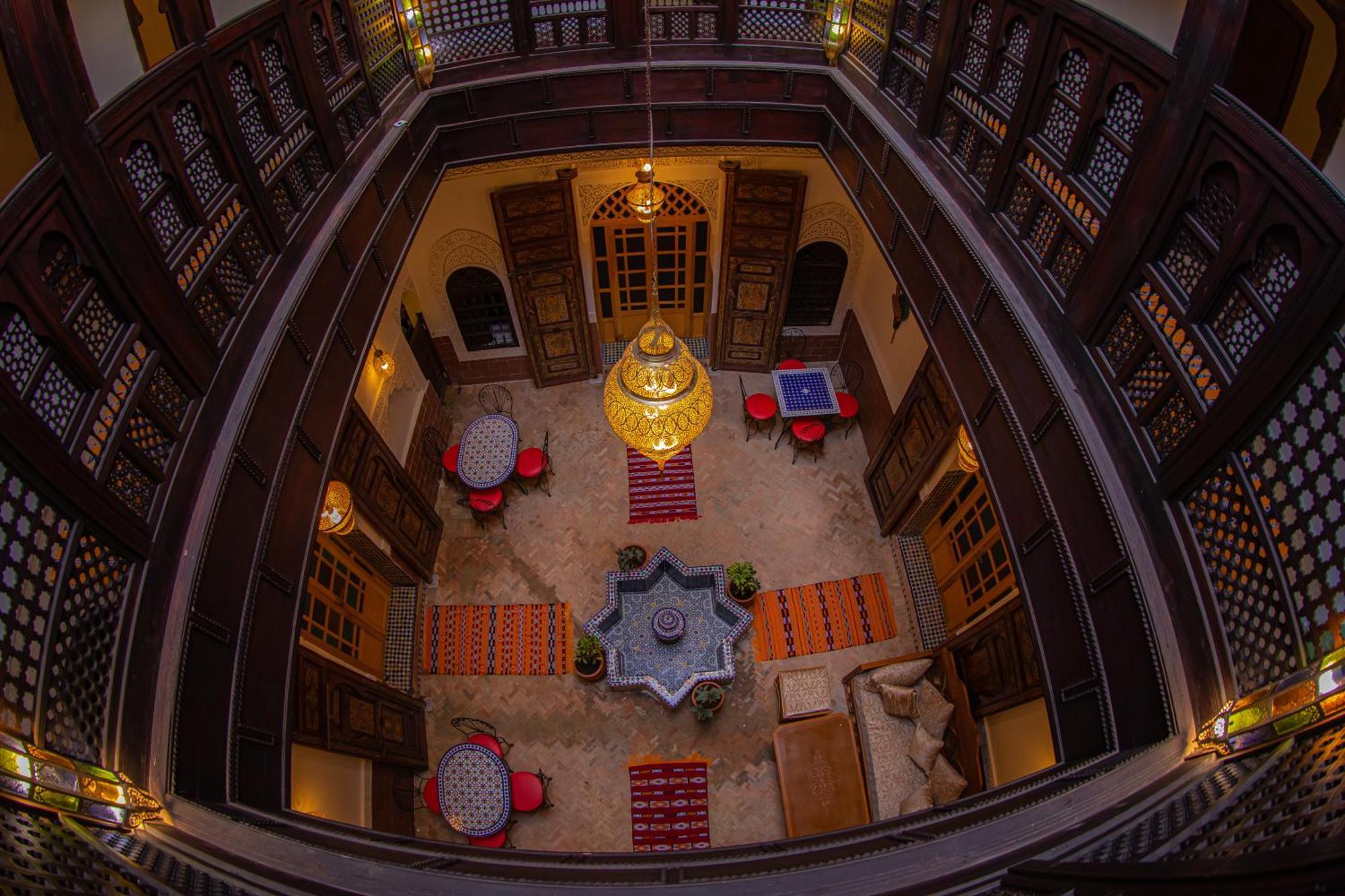 Riad Sekaya Fes Exterior photo