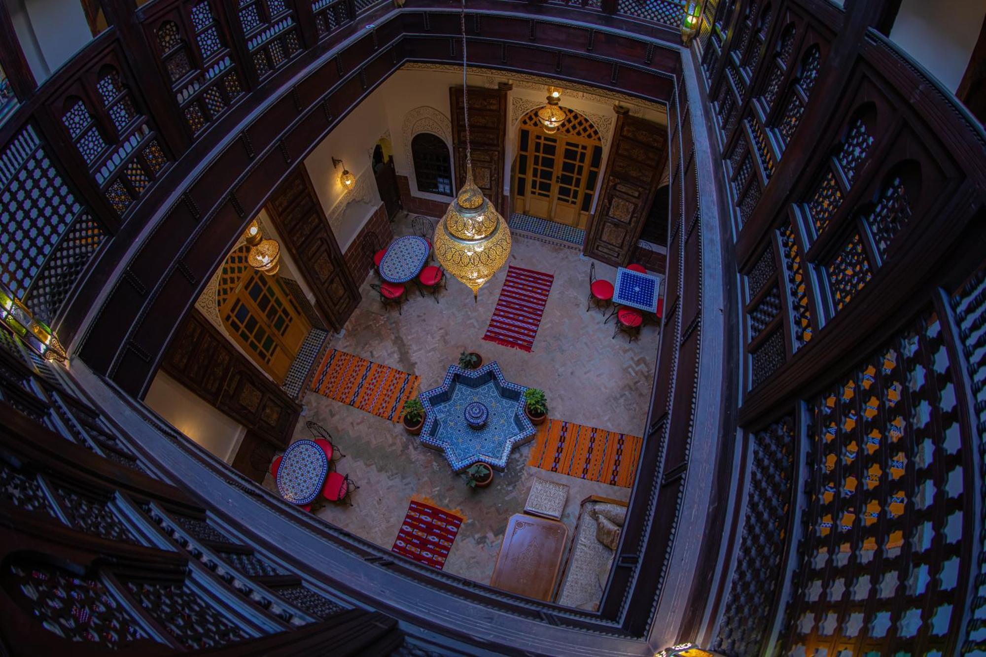 Riad Sekaya Fes Exterior photo