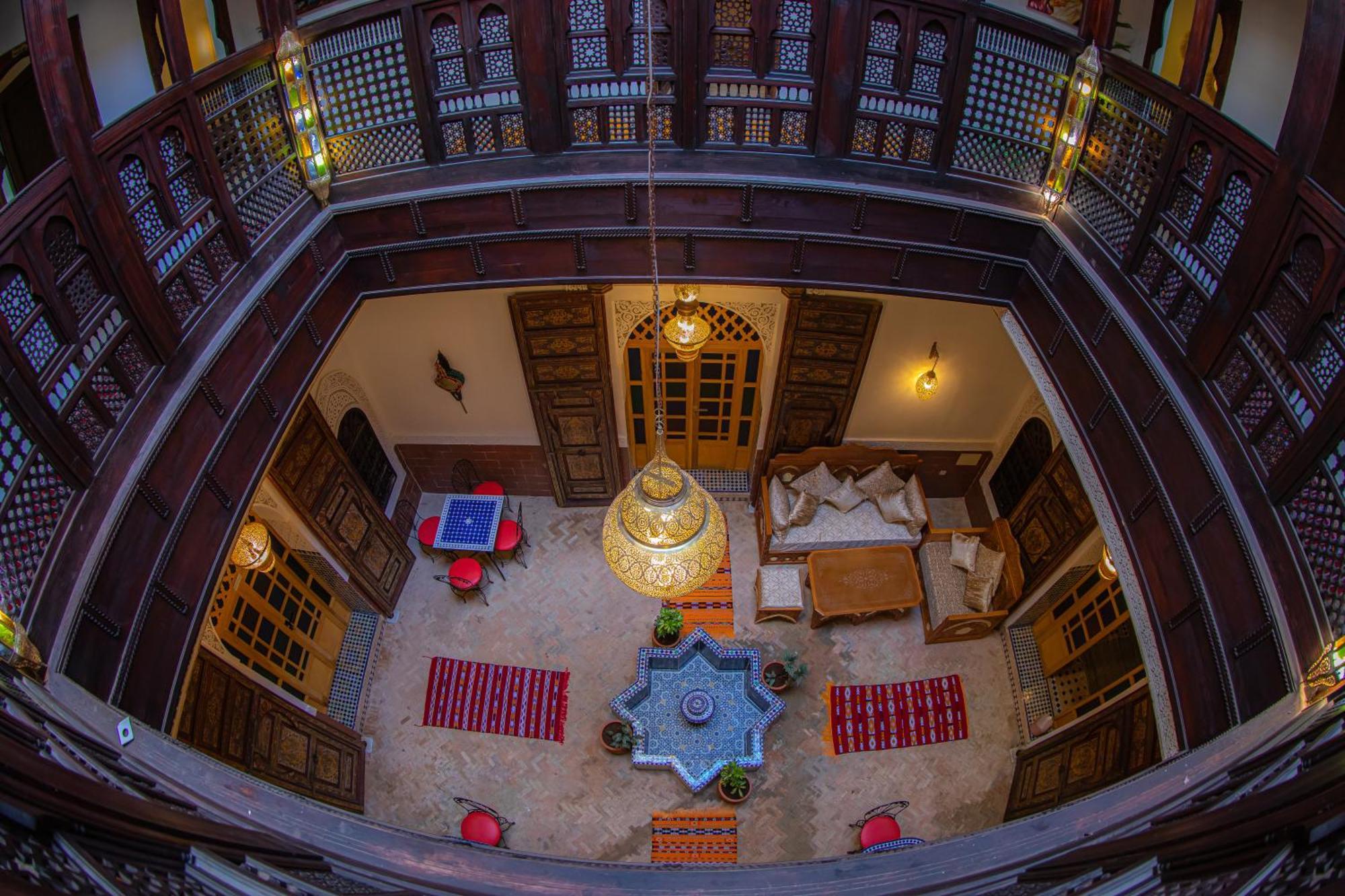 Riad Sekaya Fes Exterior photo