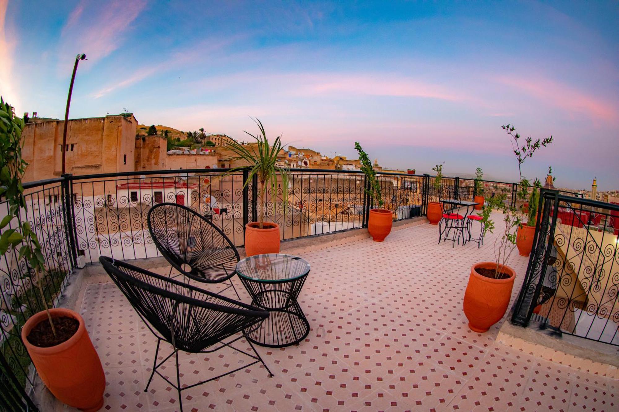 Riad Sekaya Fes Exterior photo