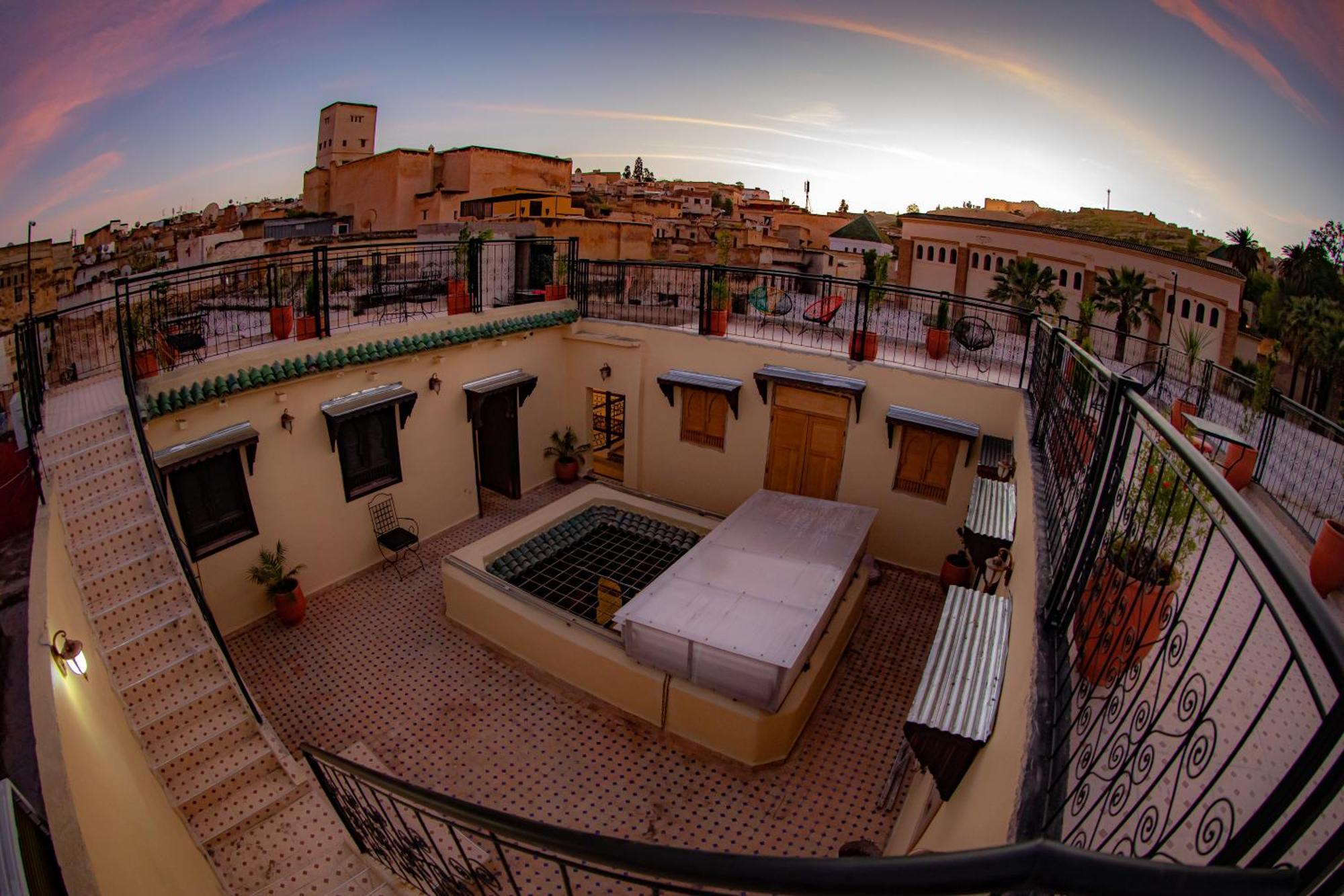 Riad Sekaya Fes Exterior photo
