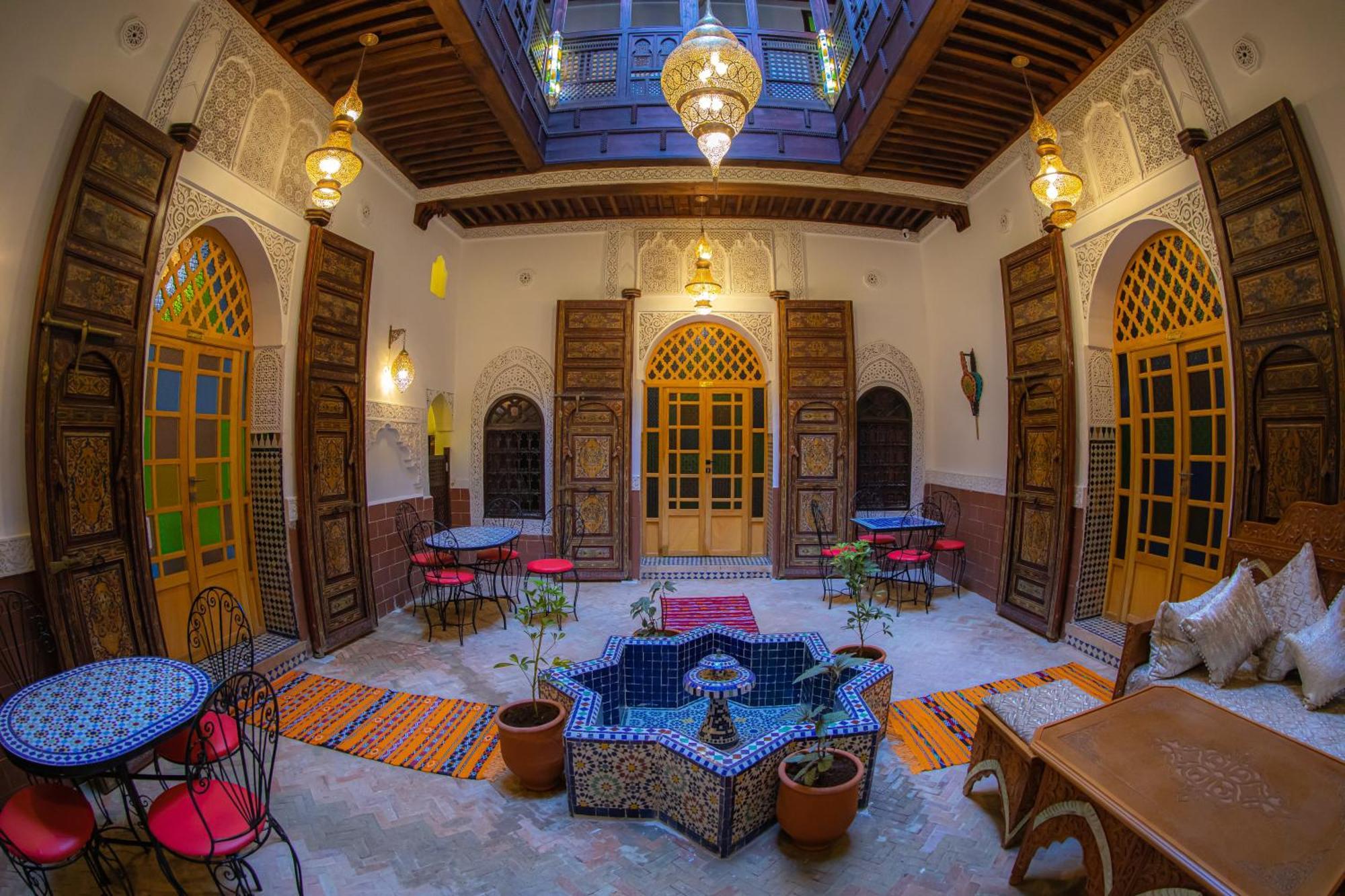 Riad Sekaya Fes Exterior photo