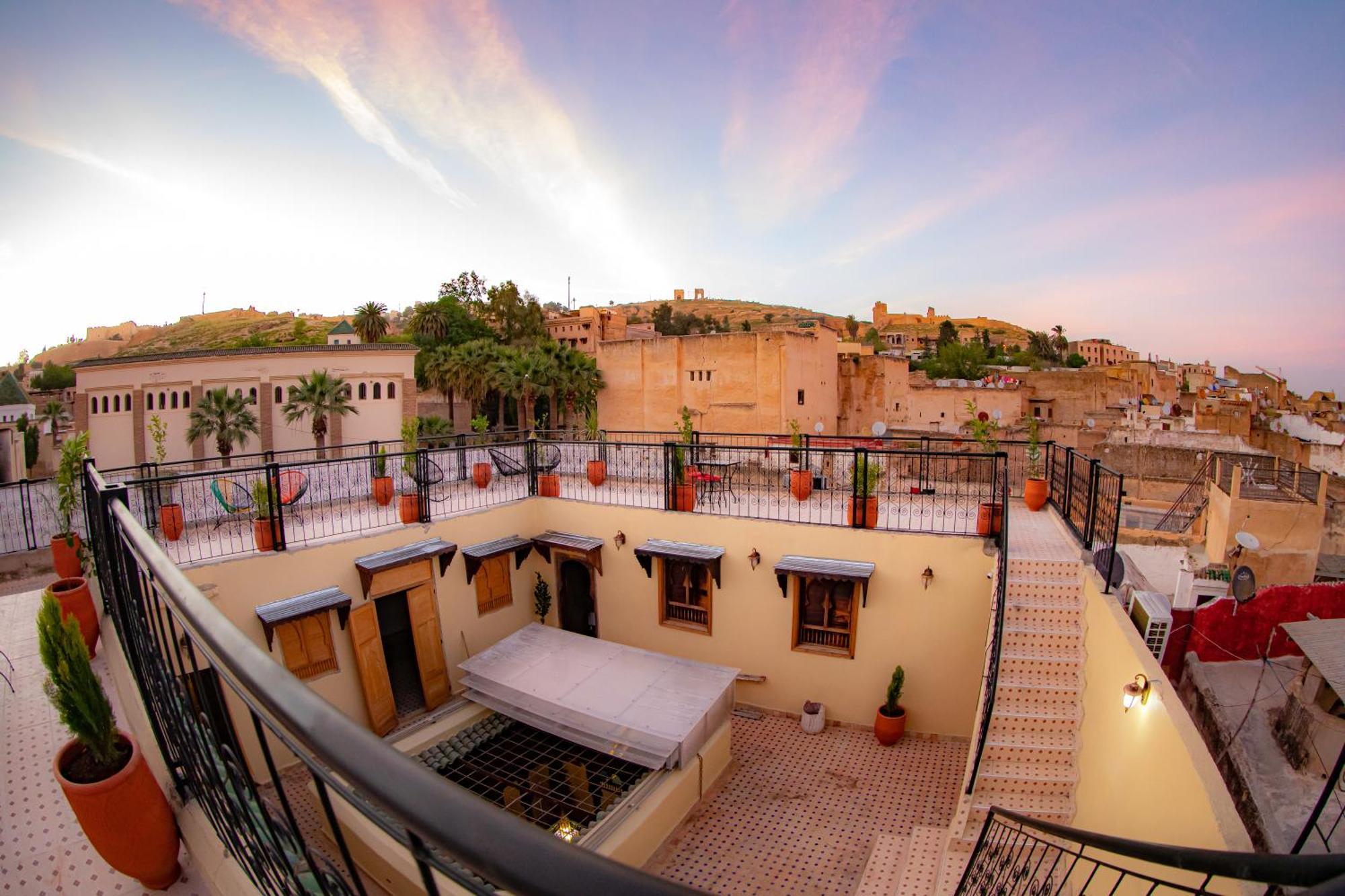 Riad Sekaya Fes Exterior photo