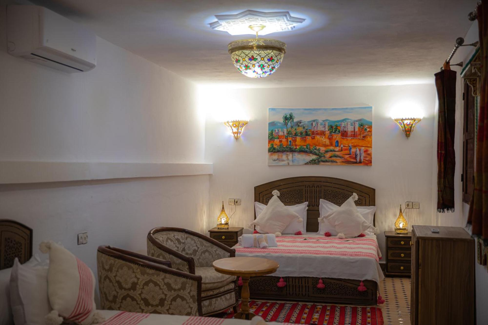 Riad Sekaya Fes Exterior photo