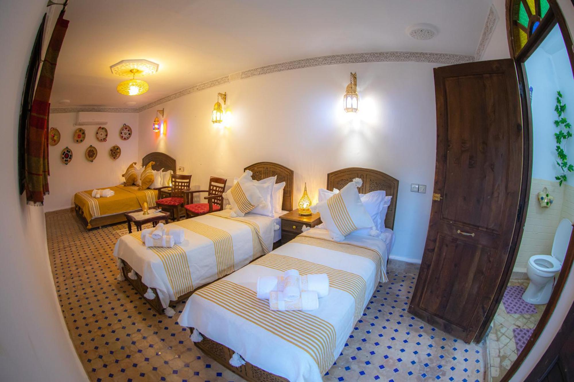 Riad Sekaya Fes Exterior photo