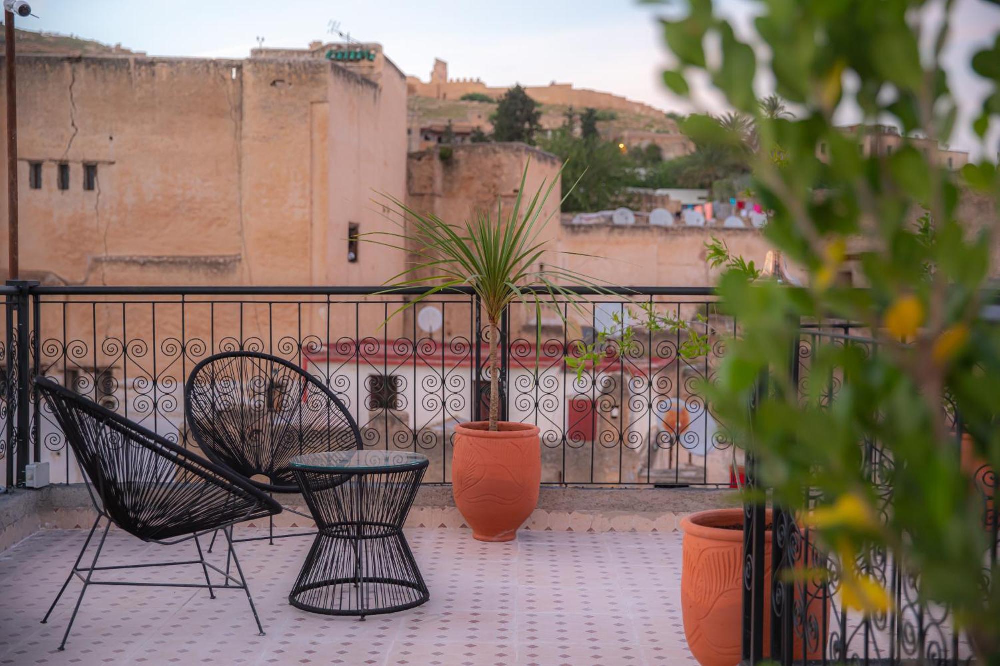 Riad Sekaya Fes Exterior photo