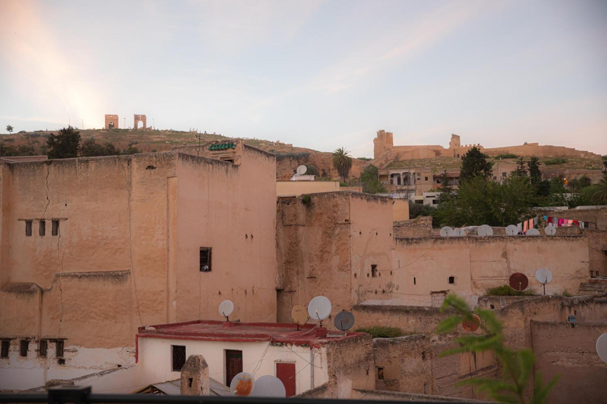 Riad Sekaya Fes Exterior photo