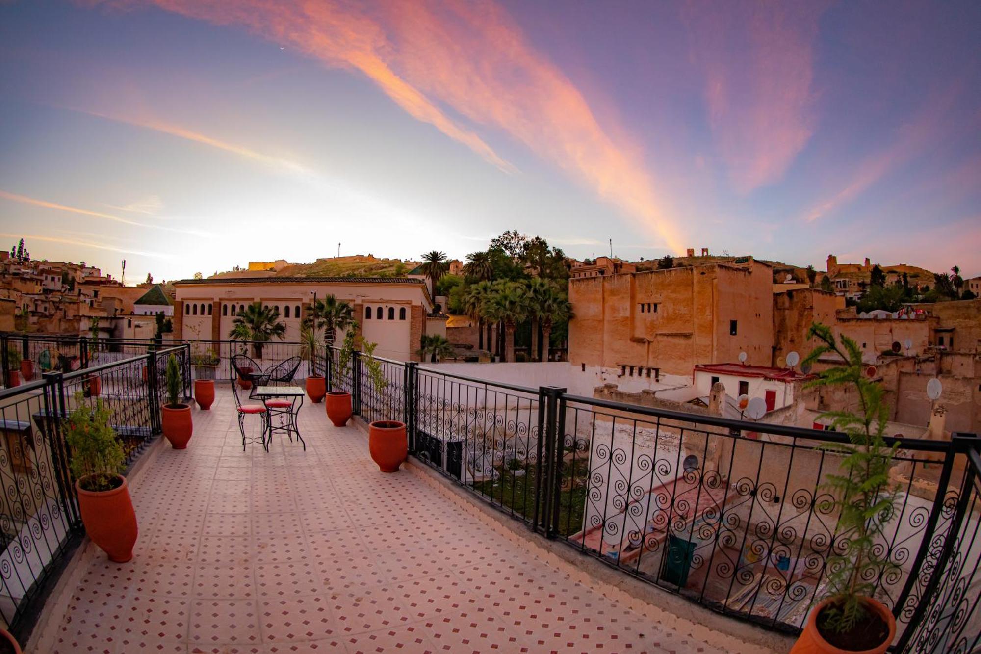 Riad Sekaya Fes Exterior photo