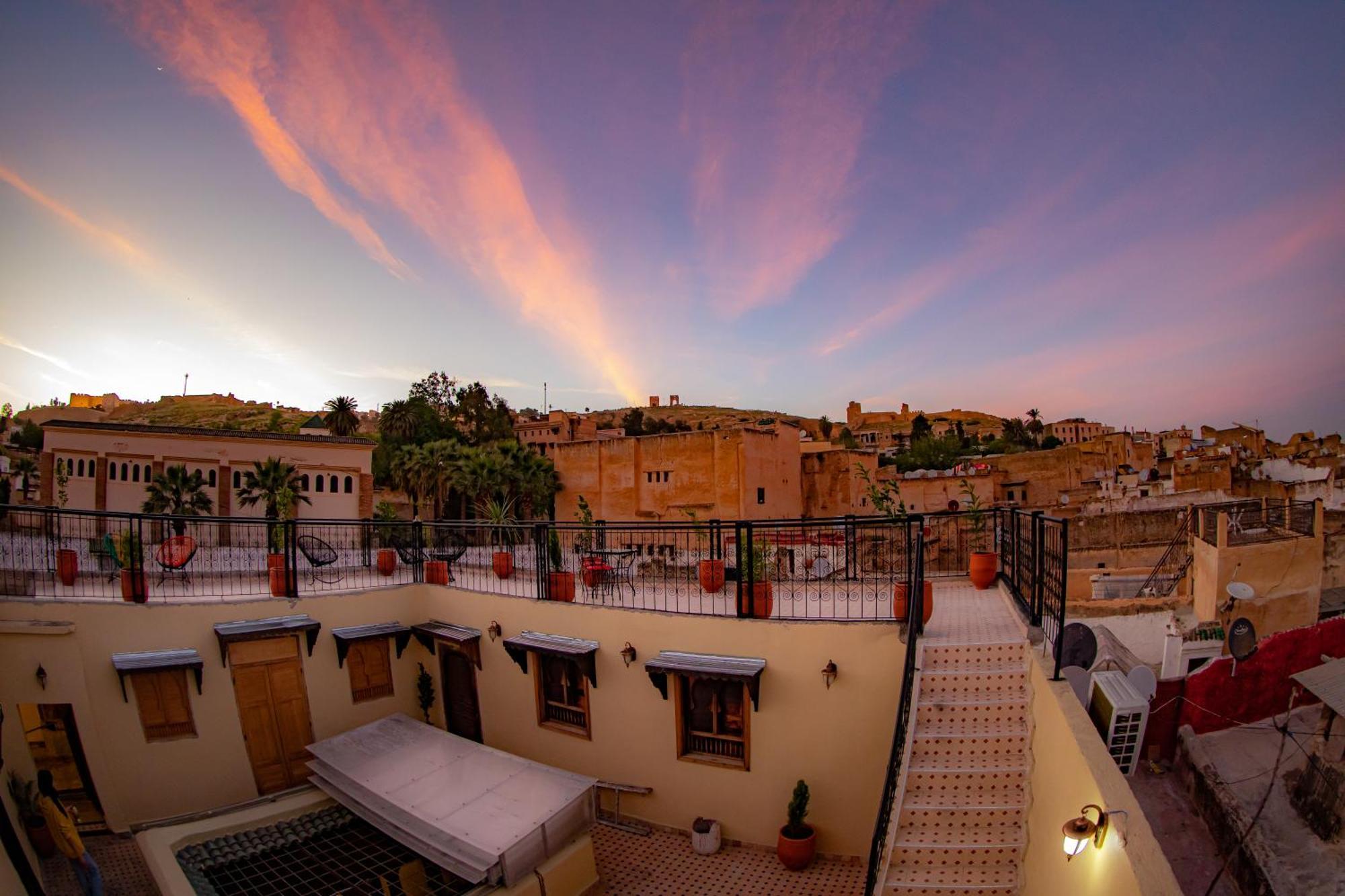 Riad Sekaya Fes Exterior photo