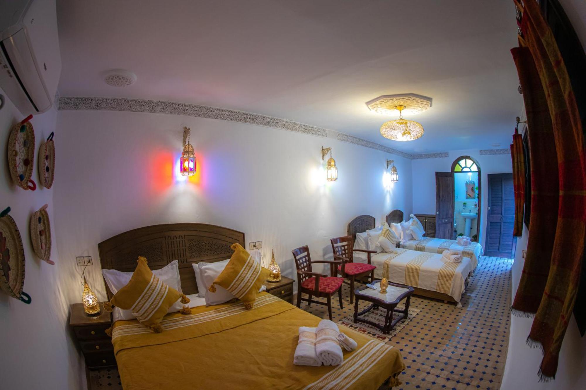 Riad Sekaya Fes Exterior photo
