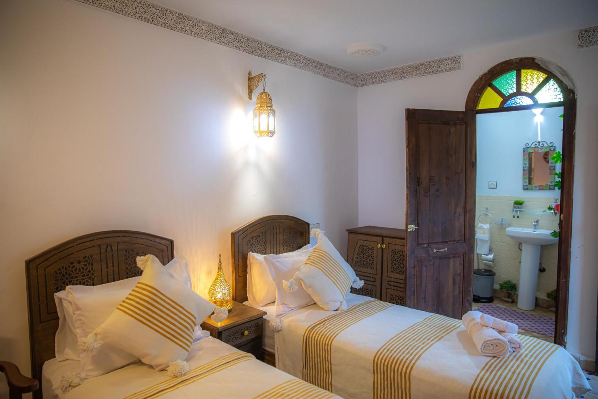 Riad Sekaya Fes Exterior photo