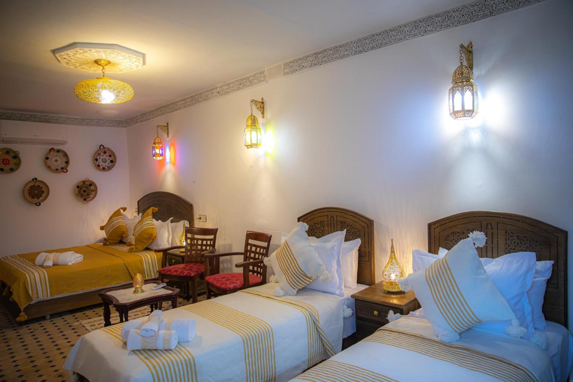 Riad Sekaya Fes Exterior photo