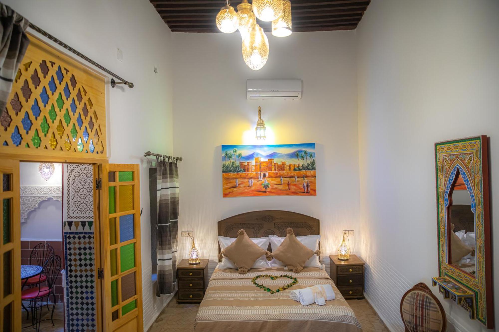 Riad Sekaya Fes Exterior photo